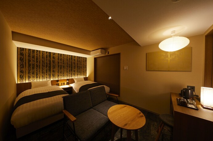 Imagen de la habitación del Hotel Rinn Gion Kenninji. Foto 22