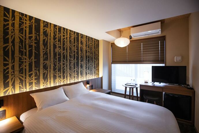 Imagen de la habitación del Hotel Rinn Gion Kenninji. Foto 26