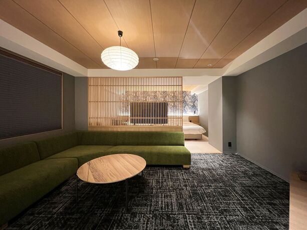 Imagen de la habitación del Hotel Rinn Gion Shirakawa. Foto 11