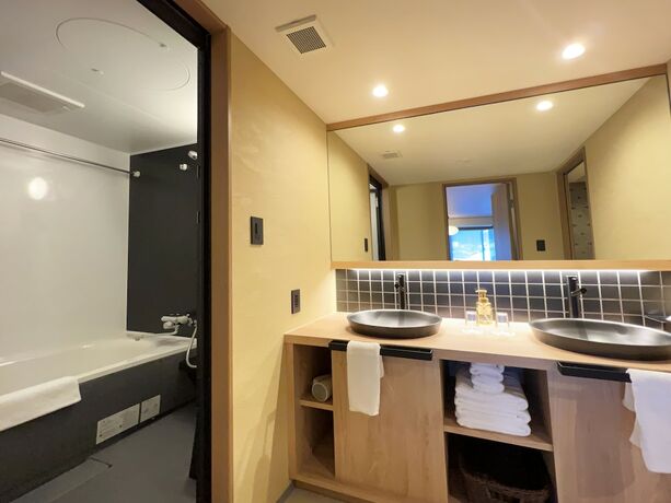 Imagen general del Hotel Rinn Gion Shirakawa. Foto 1