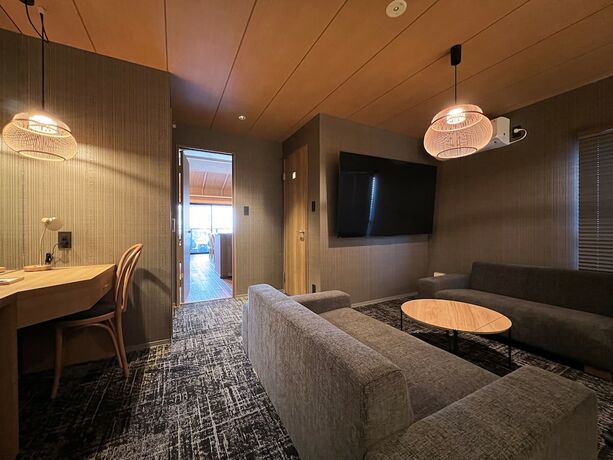 Imagen general del Hotel Rinn Gion Shirakawa. Foto 2