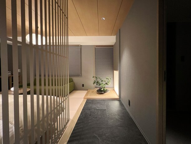 Imagen de la habitación del Hotel Rinn Gion Shirakawa. Foto 13