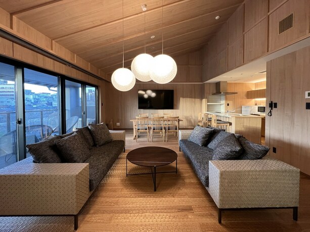 Imagen general del Hotel Rinn Gion Shirakawa. Foto 3