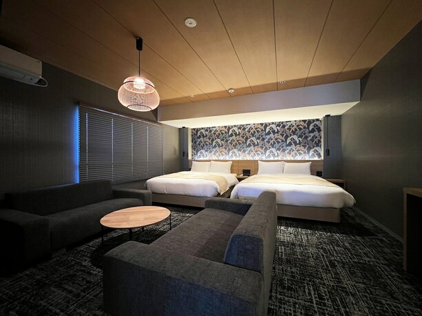 Imagen general del Hotel Rinn Gion Shirakawa. Foto 4