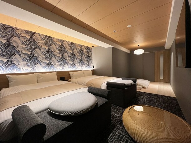 Imagen de la habitación del Hotel Rinn Gion Shirakawa. Foto 14