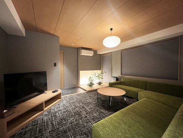 Imagen de la habitación del Hotel Rinn Gion Shirakawa. Foto 15