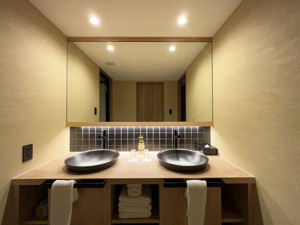 Imagen general del Hotel Rinn Gion Shirakawa. Foto 5