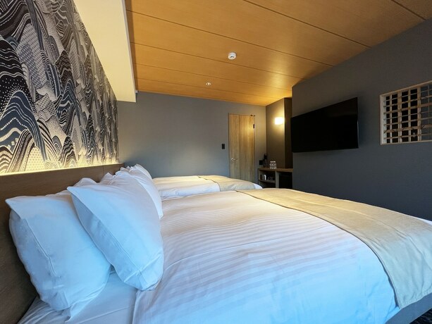Imagen de la habitación del Hotel Rinn Gion Shirakawa. Foto 17