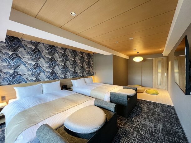 Imagen de la habitación del Hotel Rinn Gion Shirakawa. Foto 19