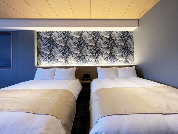 Imagen general del Hotel Rinn Gion Shirakawa. Foto 6