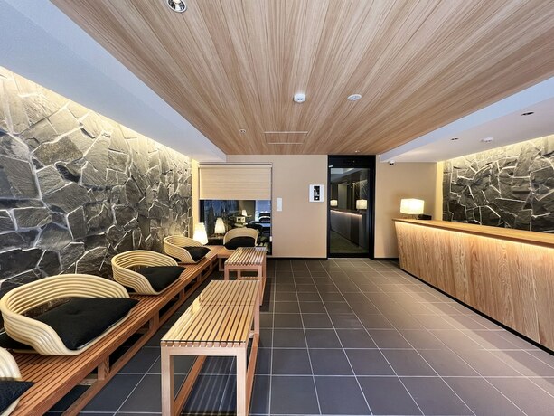 Imagen general del Hotel Rinn Gion Shirakawa. Foto 7