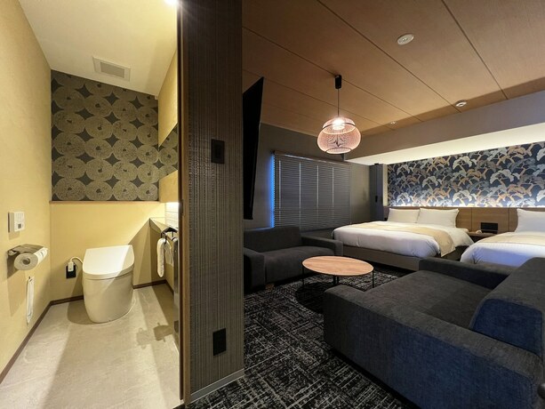 Imagen general del Hotel Rinn Gion Shirakawa. Foto 8