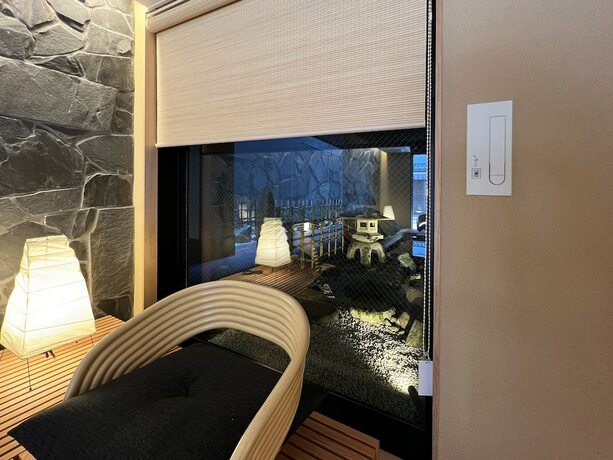 Imagen general del Hotel Rinn Gion Shirakawa. Foto 9