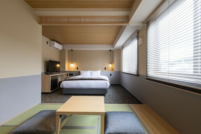 Imagen de la habitación del Hotel Rinn Gion Yasaka. Foto 13