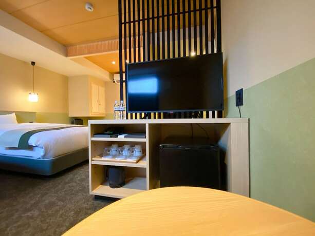 Imagen de la habitación del Hotel Rinn Gion Yasaka. Foto 14