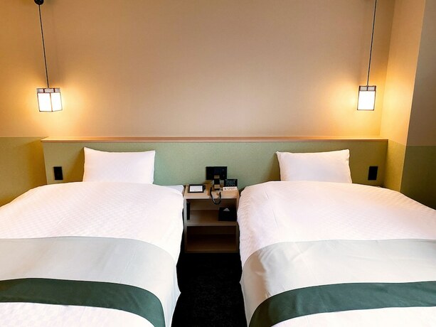 Imagen general del Hotel Rinn Gion Yasaka. Foto 1
