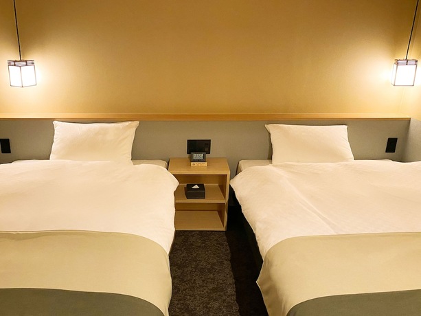 Imagen general del Hotel Rinn Gion Yasaka. Foto 2