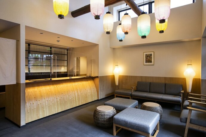 Imagen general del Hotel Rinn Gion Yasaka. Foto 8