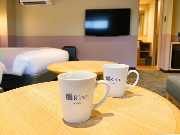 Imagen general del Hotel Rinn Gion Yasaka. Foto 9