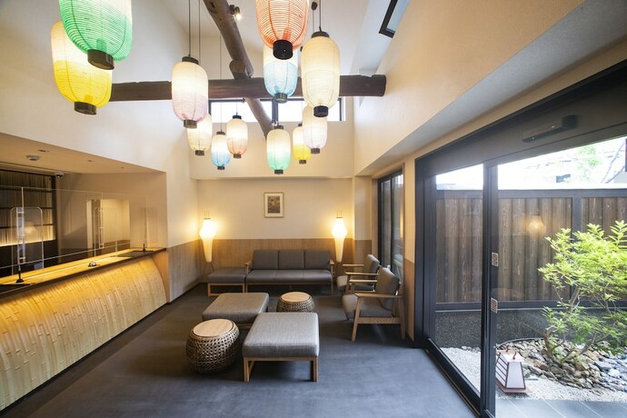 Imagen general del Hotel Rinn Gion Yasaka. Foto 10