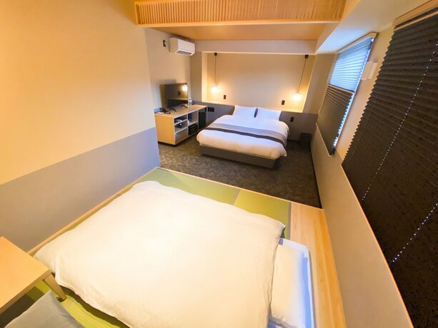 Imagen de la habitación del Hotel Rinn Gion Yasaka. Foto 18