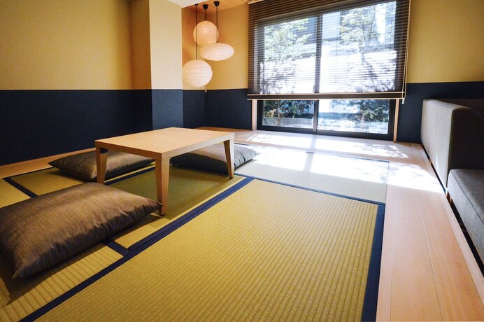 Imagen general del Hotel Rinn Gion Yasaka. Foto 11