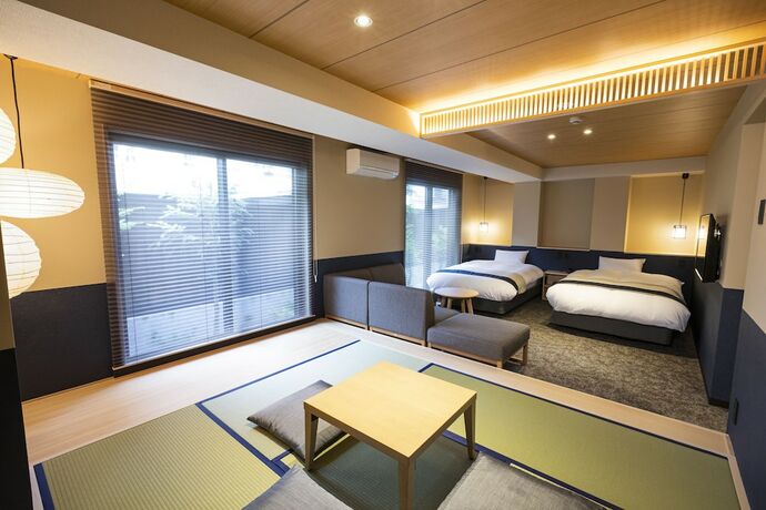 Imagen de la habitación del Hotel Rinn Gion Yasaka. Foto 19