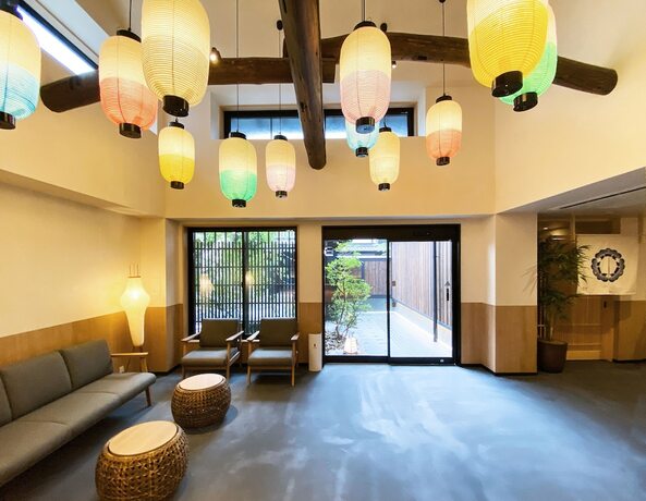 Imagen general del Hotel Rinn Gion Yasaka. Foto 12
