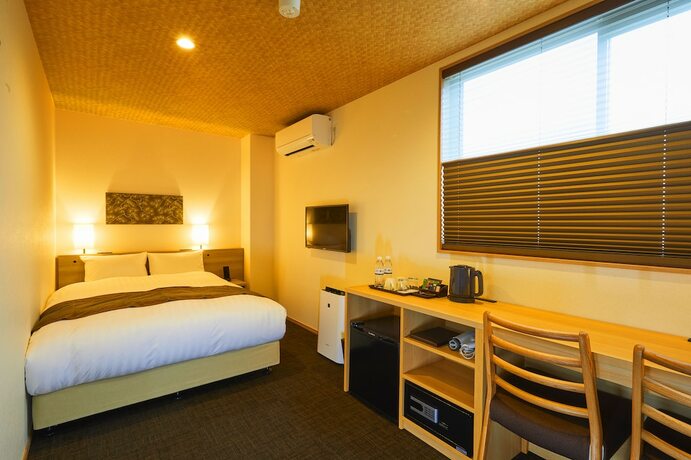 Imagen de la habitación del Hotel Rinn Gojo Omiya. Foto 5