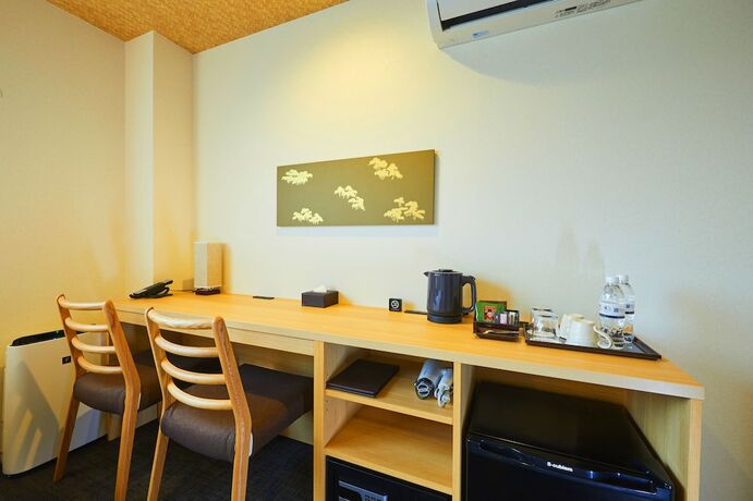 Imagen de la habitación del Hotel Rinn Gojo Omiya. Foto 10