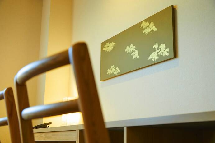 Imagen de la habitación del Hotel Rinn Gojo Omiya. Foto 11