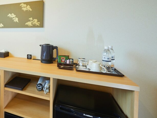 Imagen de la habitación del Hotel Rinn Gojo Omiya. Foto 13