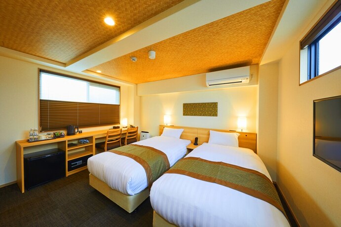 Imagen de la habitación del Hotel Rinn Gojo Omiya. Foto 14