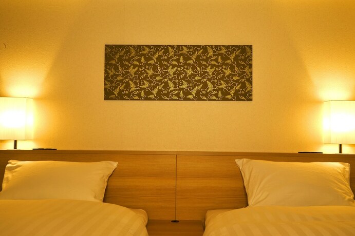 Imagen de la habitación del Hotel Rinn Gojo Omiya. Foto 17