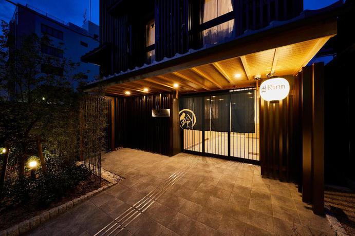 Imagen general del Hotel Rinn Gojo Sakaimachi. Foto 1