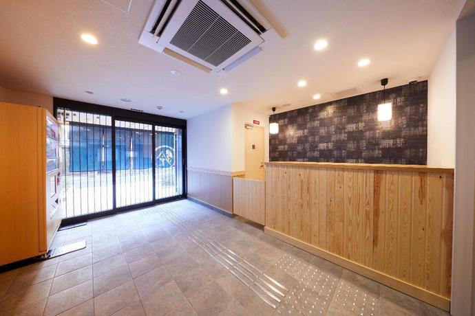 Imagen de los interiores del Hotel Rinn Gojo Sakaimachi. Foto 5
