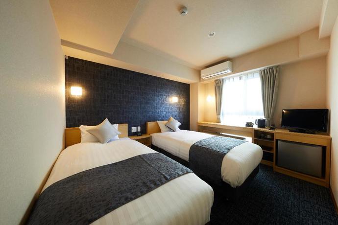 Imagen de la habitación del Hotel Rinn Gojo Sakaimachi. Foto 4