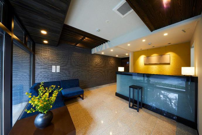 Imagen de los interiores del Hotel Rinn Gojo Takasegawa. Foto 3
