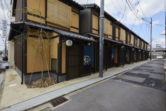 Imagen general del Hotel Rinn Hanayacho Asagiri. Foto 5