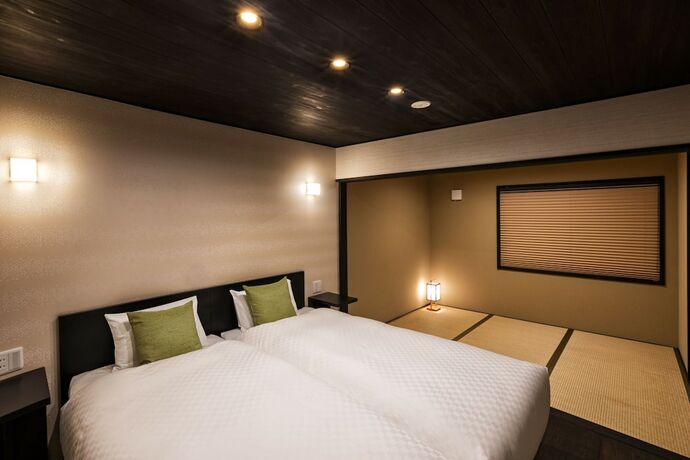 Imagen general del Hotel Rinn Hanayacho Asagiri. Foto 7