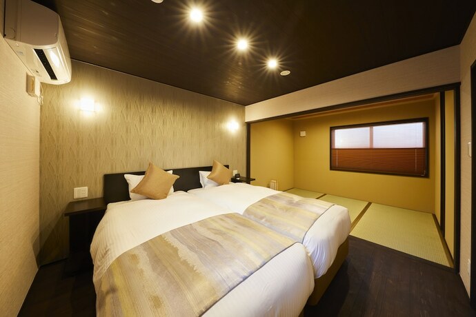 Imagen general del Hotel Rinn Hanayacho Asagiri. Foto 1
