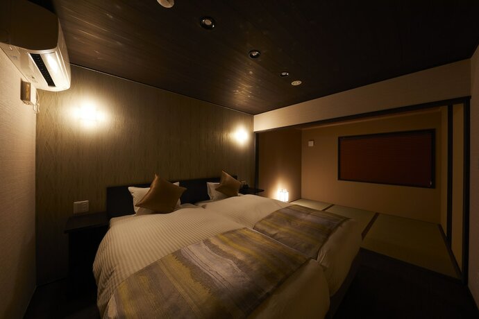 Imagen de la habitación del Hotel Rinn Hanayacho Asagiri. Foto 29
