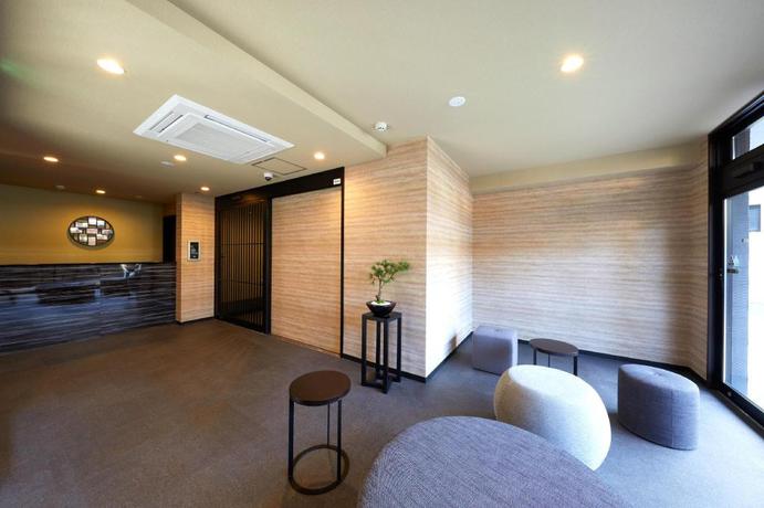 Imagen de los interiores del Hotel Rinn Heian Shirakawa. Foto 5