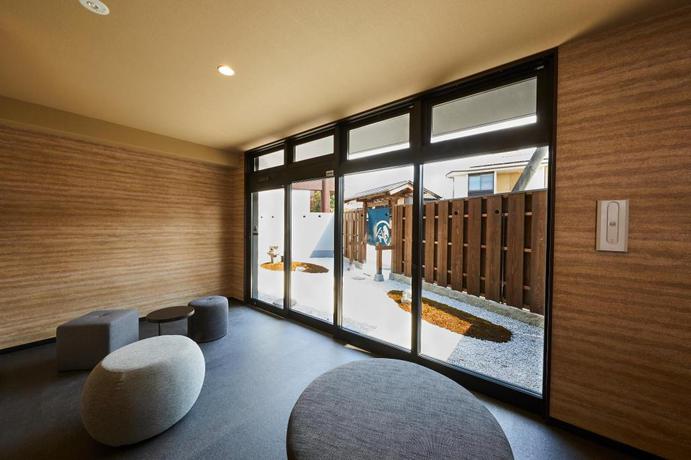 Imagen de los interiores del Hotel Rinn Heian Shirakawa. Foto 6