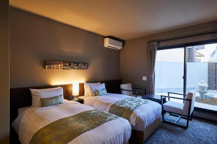 Imagen de la habitación del Hotel Rinn Heian Shirakawa. Foto 3
