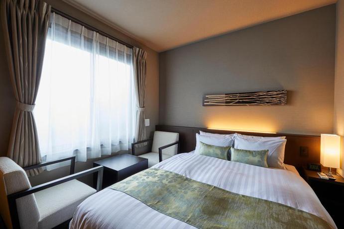 Imagen de la habitación del Hotel Rinn Heian Shirakawa. Foto 4
