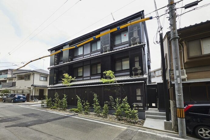 Imagen general del Hotel Rinn Higashi Otowa. Foto 4