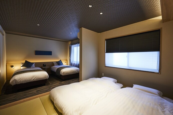 Imagen general del Hotel Rinn Higashi Otowa. Foto 1