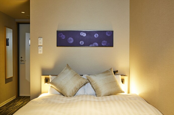 Imagen de la habitación del Hotel Rinn Higashi Otowa. Foto 5
