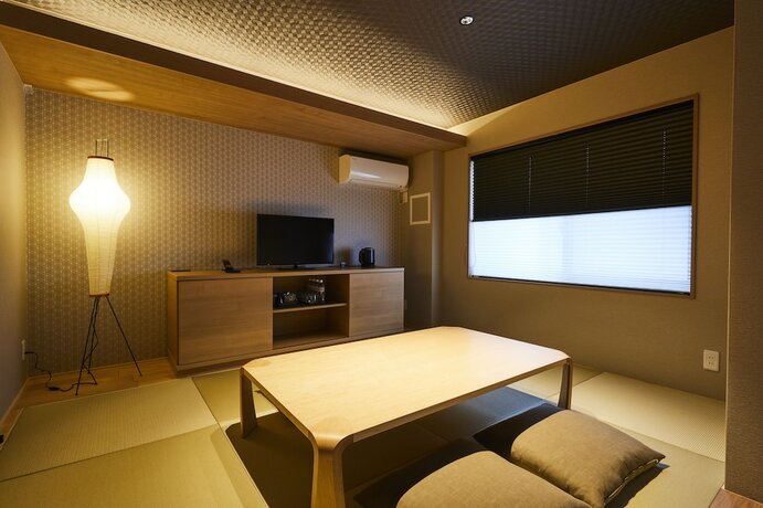 Imagen de la habitación del Hotel Rinn Higashi Otowa. Foto 6